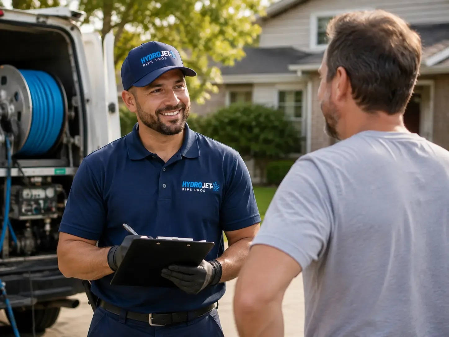 Hydro Jet Pipe Descaling Bovey, MN FAQs